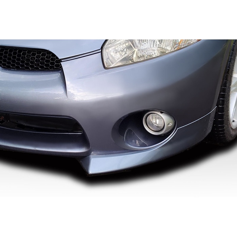 2006-2008 Mitsubishi Eclipse Duraflex Proven Front Lip Spoiler Air Dam – 2 Pieces