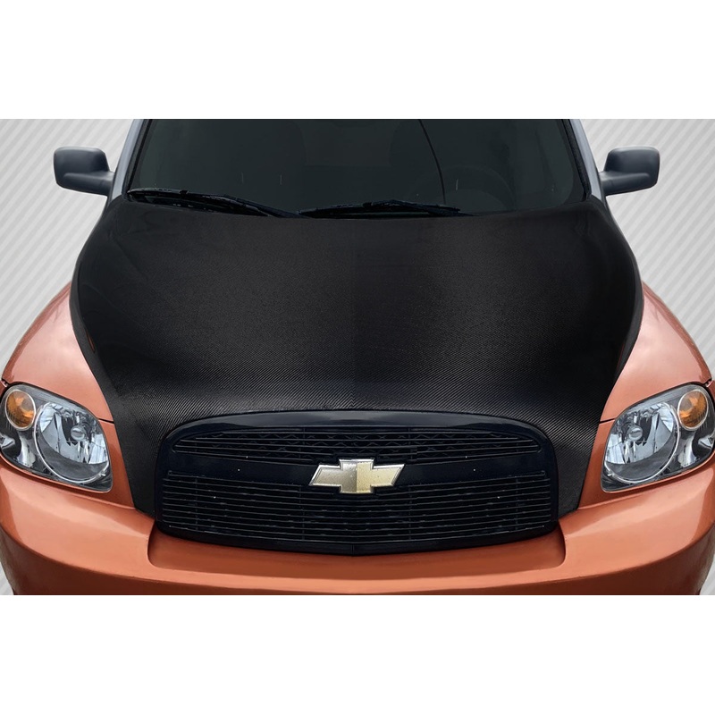 2006-2011 Chevrolet HHR Carbon Creations OEM Look Hood – 1 Piece