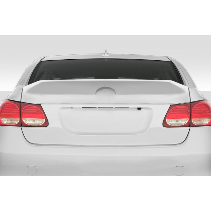 2006-2011 Lexus GS Series GS300 GS350 GS430 GS450 GS460 Duraflex Rega Rear Wing Spoiler – 1 Piece