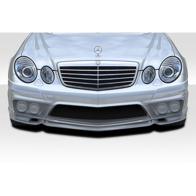 2007-2009 Mercedes Benz E Class W211 Duraflex Aiming Front Bumper Cover – 1 Piece