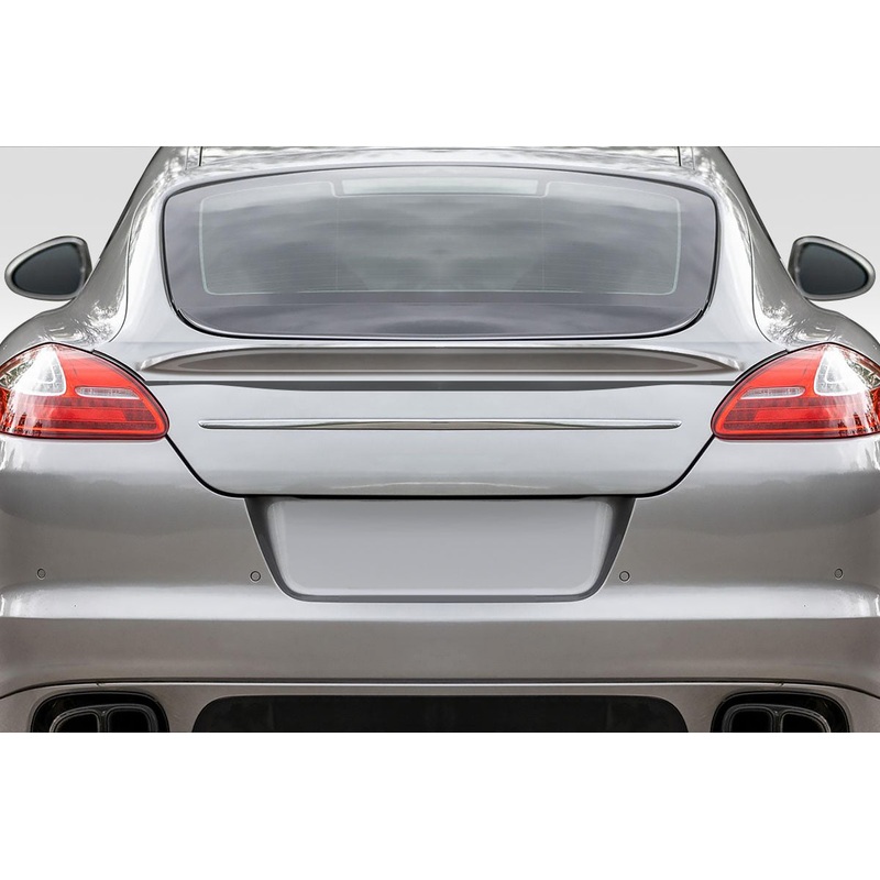 2010-2013 Porsche Panamera Duraflex Aiming Rear Wing Spoiler – 1 Piece