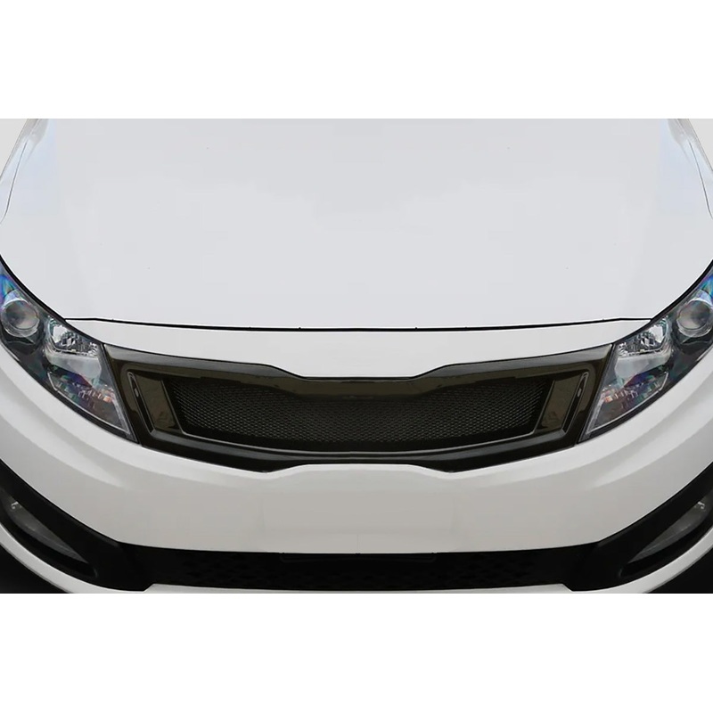 2011-2013 Kia Optima Duraflex Laxell Front Grille – 1 Piece
