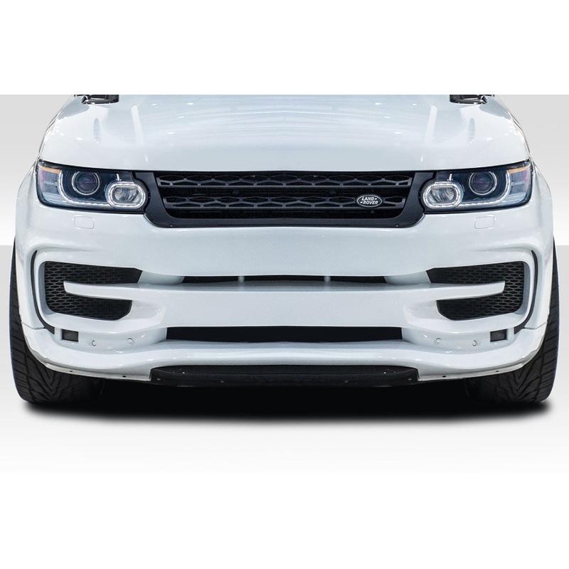 2012-2015 Land Rover Range Rover Evoque Duraflex Sollera Front Bumper Cover – 1 Piece