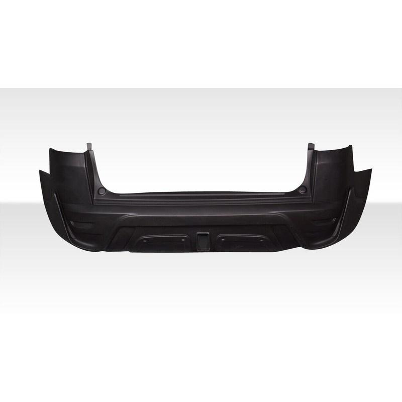 2012-2015 Land Rover Range Rover Evoque Duraflex Sollera Rear Bumper Cover – 1 Piece