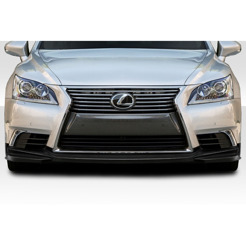 2013-2017 Lexus LS460 Duraflex Aiming Front Lip Spoiler Air Dam – 1 Piece