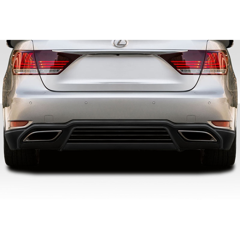 2013-2017 Lexus LS460 Duraflex Aiming Rear Lip Spoiler Air Dam – 1 Piece