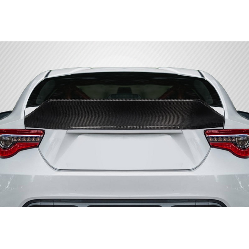 2013-2020 Scion FR-S Toyota 86 Subaru BRZ Carbon Creations Legera Rear Wing Spoiler – 1 Piece