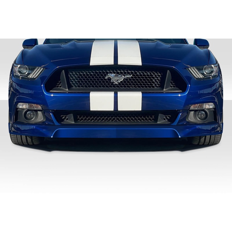 2015-2017 Ford Mustang Duraflex Goblin Front Lip Spoiler Air Dam – 1 Piece