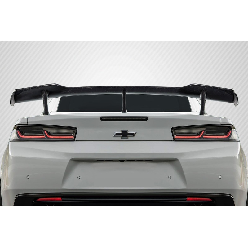 2016-2023 Chevrolet Camaro Carbon Creations AeroForge ZL1 Look Wing – 1 Piece