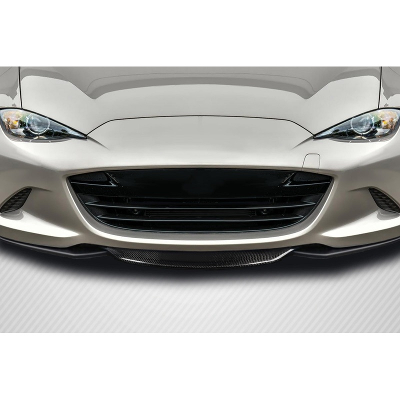 2016-2023 Mazda Miata Carbon Creations Zargella Front Lip Spoiler Air Dam – 1 Piece