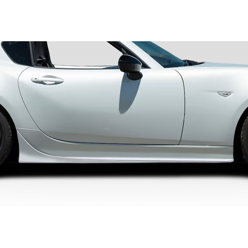 2016-2023 Mazda Miata Duraflex Levan Side Skirt Rocker Panels – 2 Pieces