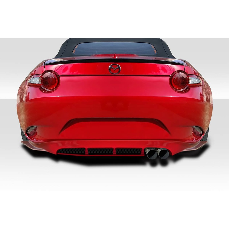2016-2023 Mazda Miata Duraflex Master Rear Diffuser – 1 Piece