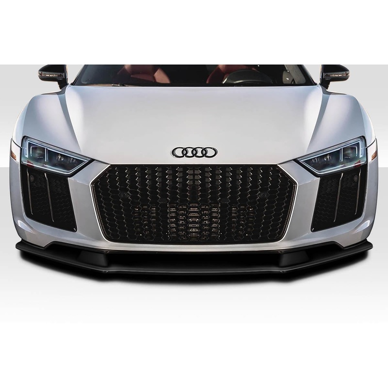 2017-2018 Audi R8 Duraflex Speed Zone Front Lip Spoiler Air Dam – 1 Piece