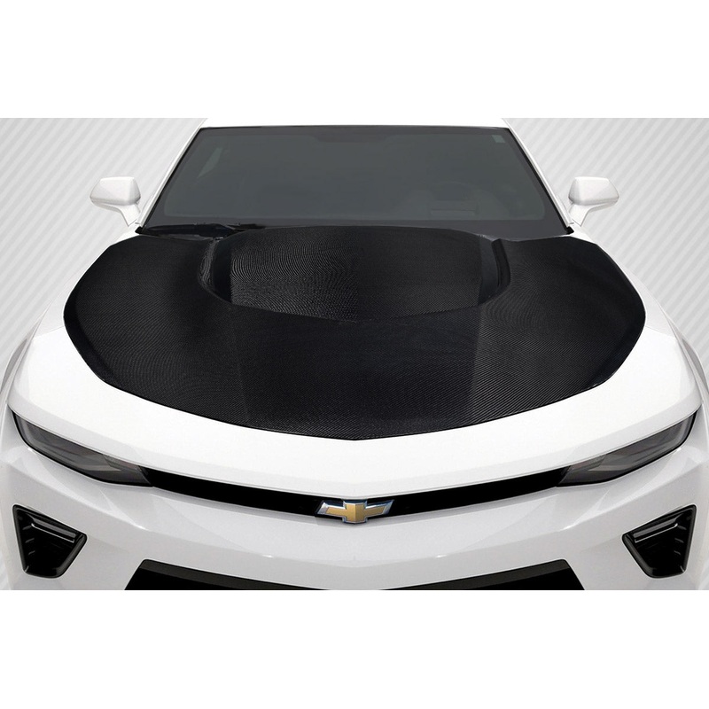 2017-2021 Chevrolet Camaro Carbon Creations ZL1 Look Hood – 2 Pieces