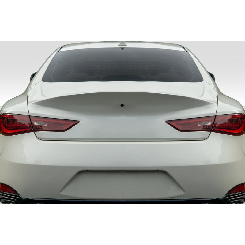 2017-2022 Infiniti Q60 Duraflex Shora Rear Trunk – 1 Piece