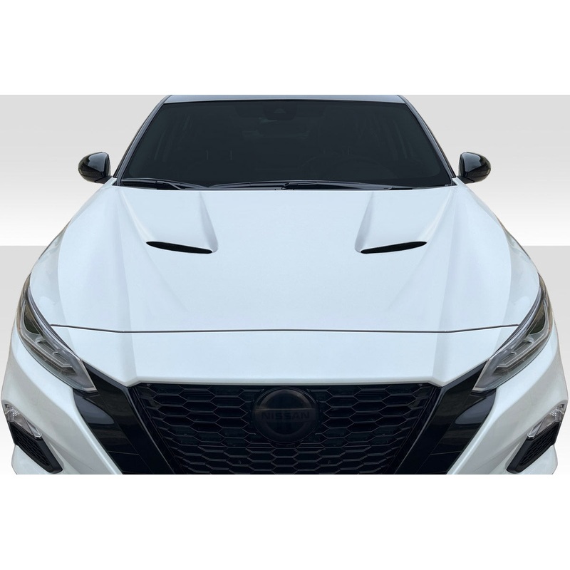 2019-2022 Nissan Altima Duraflex MotorWerks Hood – 1 Piece