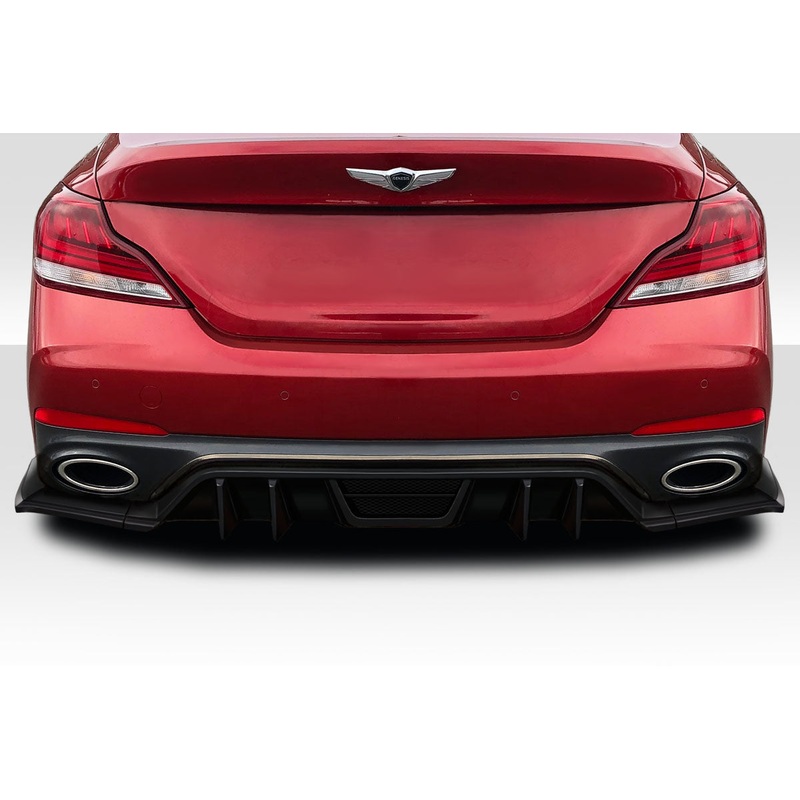 2019-2023 Genesis G70 Duraflex Meller Rear Diffuser – 1 Piece