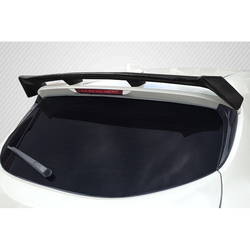 2019-2023 Toyota Corolla Hatchback Carbon Creations Kabanov Rear Wing Spoiler – 1 Piece