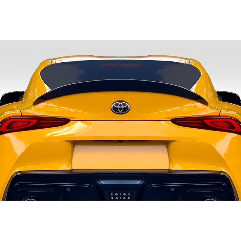 2019-2024 Toyota Supra Duraflex Rabbit Rear Wing Spoiler – 1 Piece