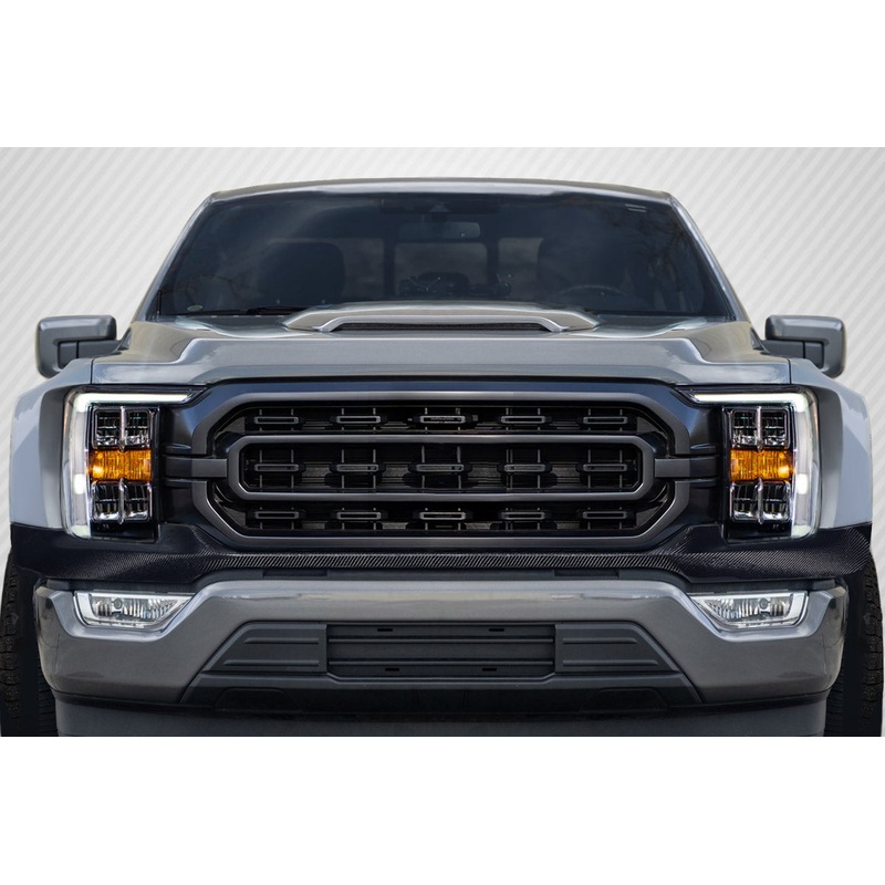 2021-2023 Ford F-150 Carbon Creations Maxxen Front Valence – 1 Piece