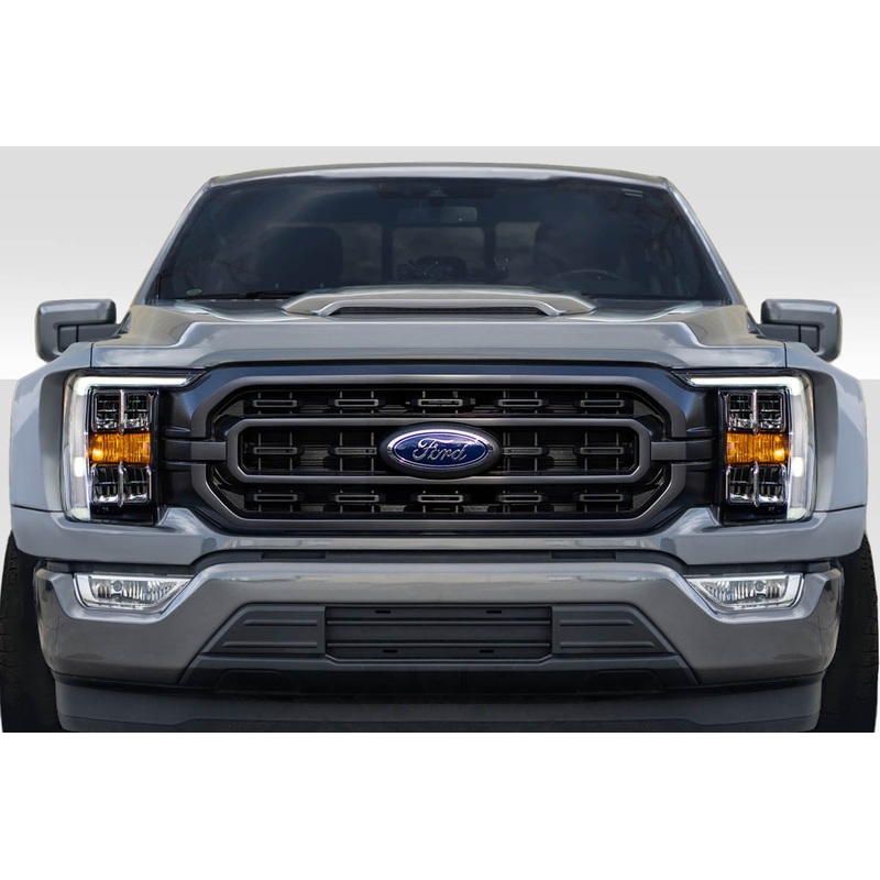 2021-2023 Ford F-150 Duraflex Maxxen Front Valence – 1 Piece