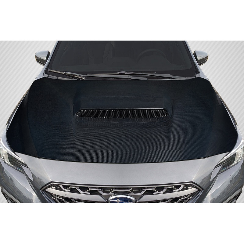 2022-2023 Subaru WRX Carbon Creations Global Hood – 1 Piece