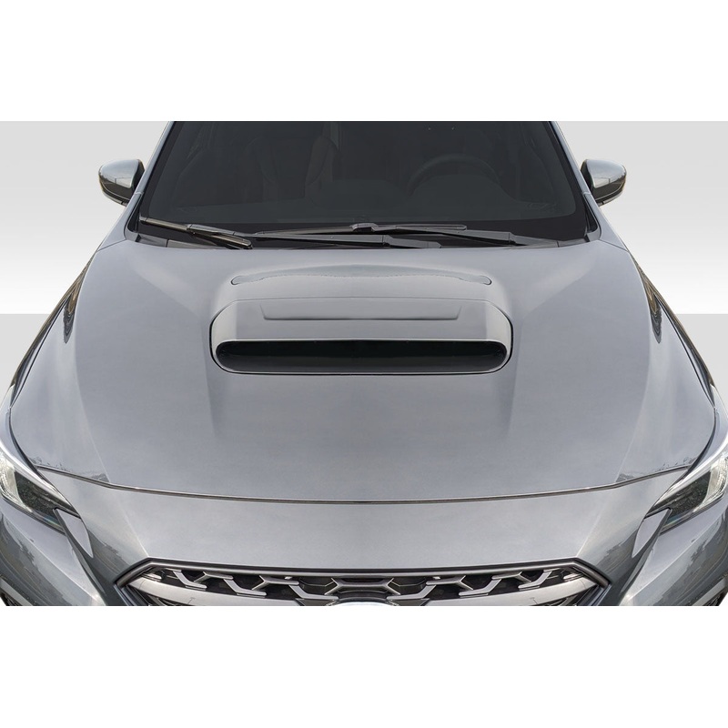 2022-2023 Subaru WRX Duraflex Global Hood – 1 Piece