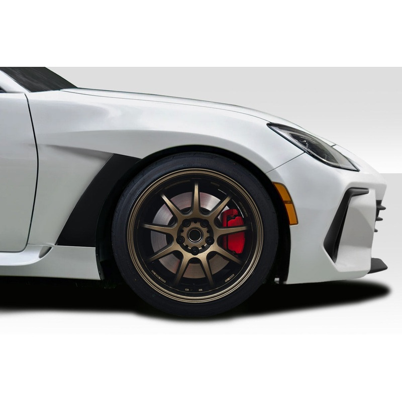 2022-2023 Toyota GR86 / Subaru BRZ Duraflex Kumei Front Fenders – 2 Pieces