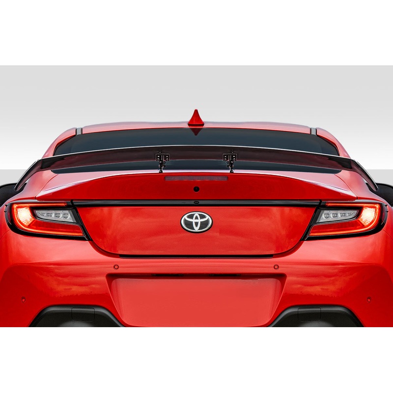 2022-2023 Toyota GR86 / Subaru BRZ Duraflex Nardo Rear Wing Spoiler – 7 Pieces