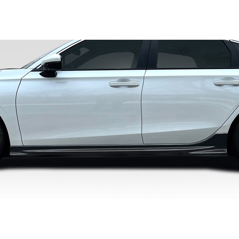 2022-2024 Honda Civic HB Duraflex Merella Side Skirt Rocker Panels – 2 Pieces