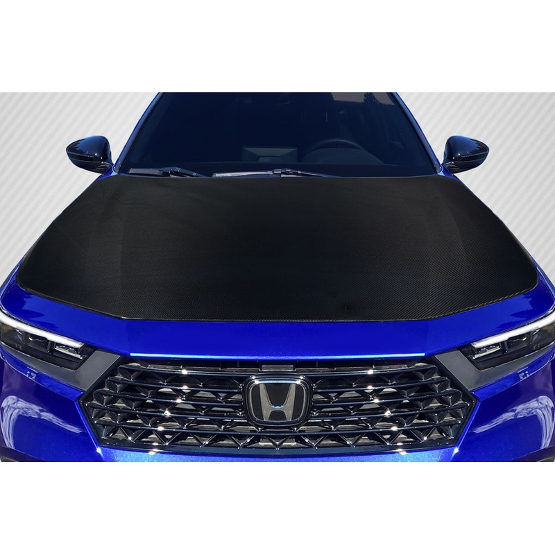 2023-2023 Honda Accord Carbon Creations OEM Look Hood – 1 Piece