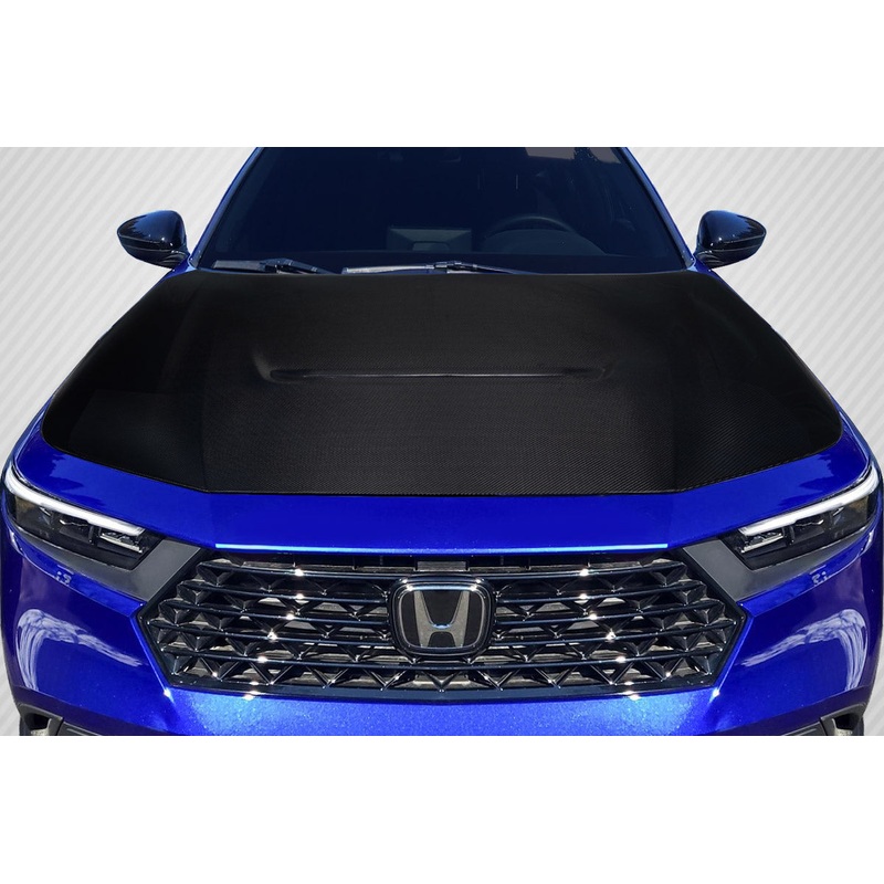 2023-2023 Honda Accord Carbon Creations Type R Look Hood – 1 Piece