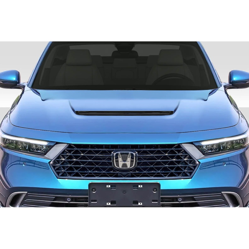 2023-2023 Honda Accord Duraflex Type R Look Hood – 1 Piece