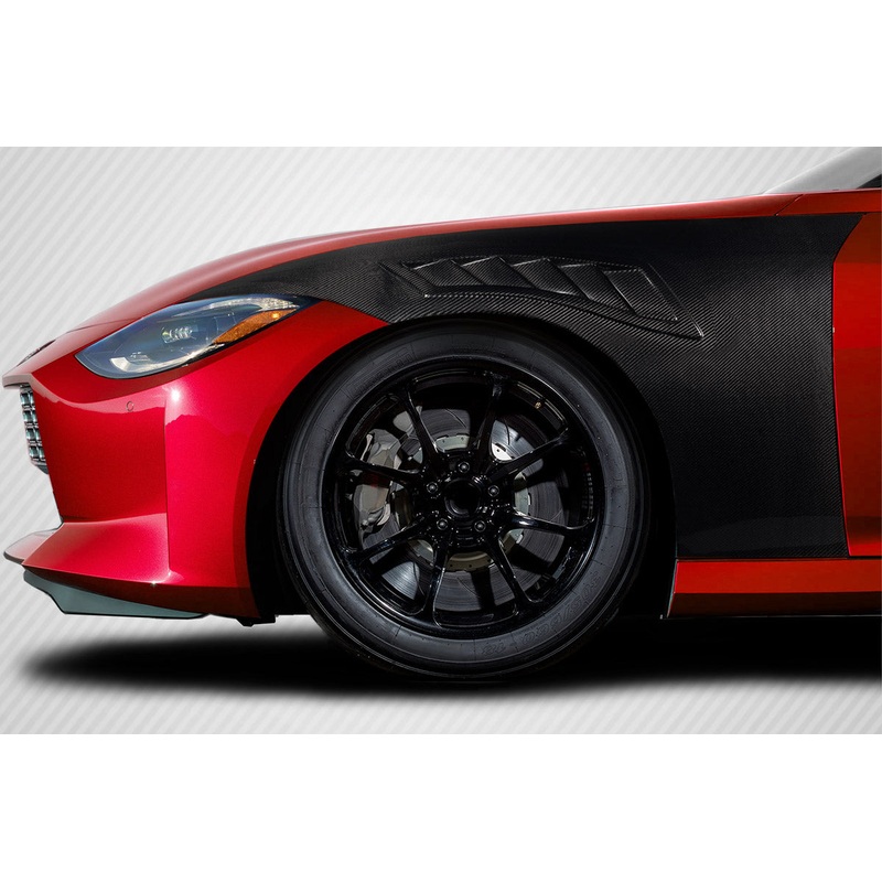 2023-2023 Nissan Z Carbon Creations Staplen Front Fenders – 2 Pieces