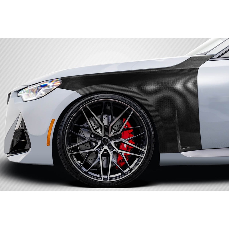 2023-2024 BMW 2 Series Coupe Carbon Creations GT Tuning Front Fenders – 2 Pieces