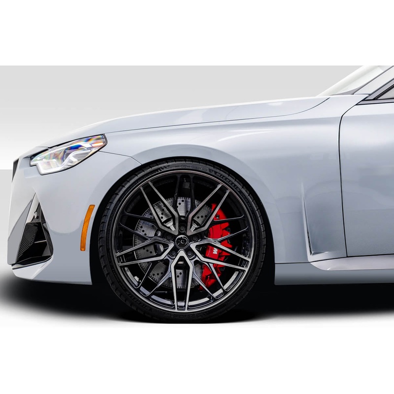 2023-2024 BMW 2 Series G42 Duraflex GT Tuning Fenders – 2 Pieces