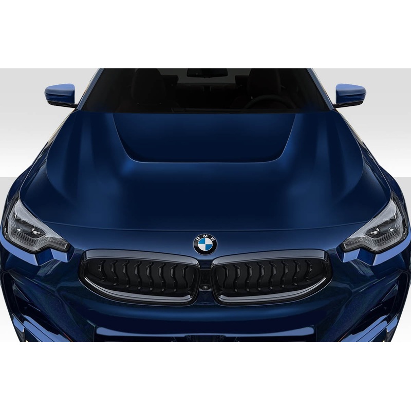 2023-2024 BMW 2 Series G42 Duraflex GT Tuning Hood – 1 Piece