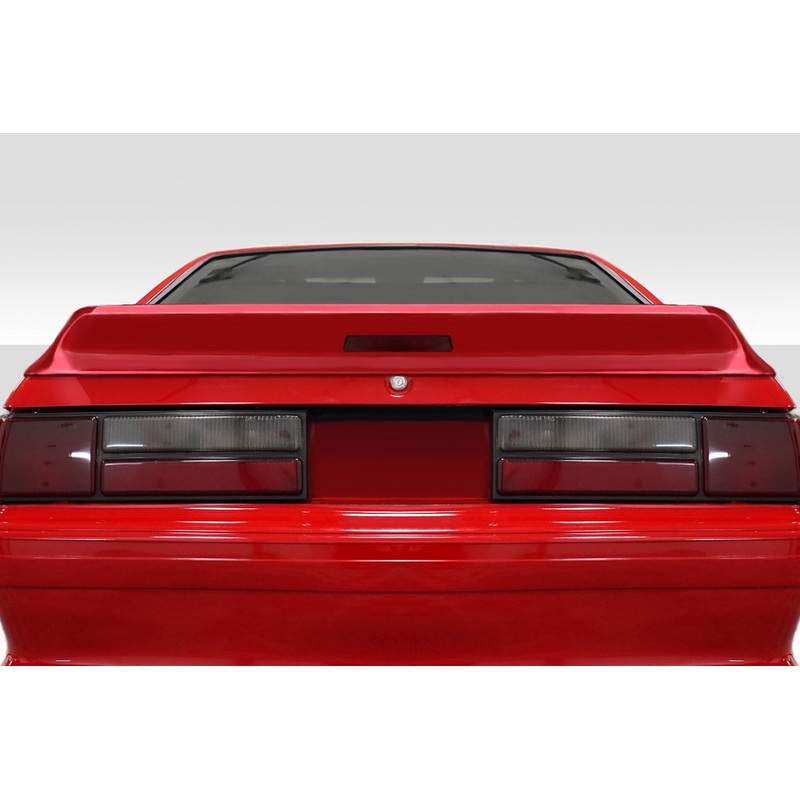 1979-1993 Ford Mustang Hatchback Duraflex Star Rider Rear Wing Spoiler – 1 Piece
