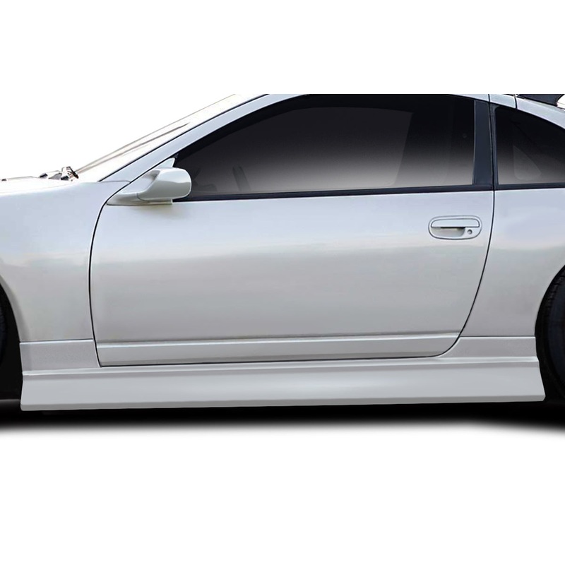 1990-1996 Nissan 300zx Z32 Duraflex Saikyo Side Skirt Rocker Panels – 2 Pieces