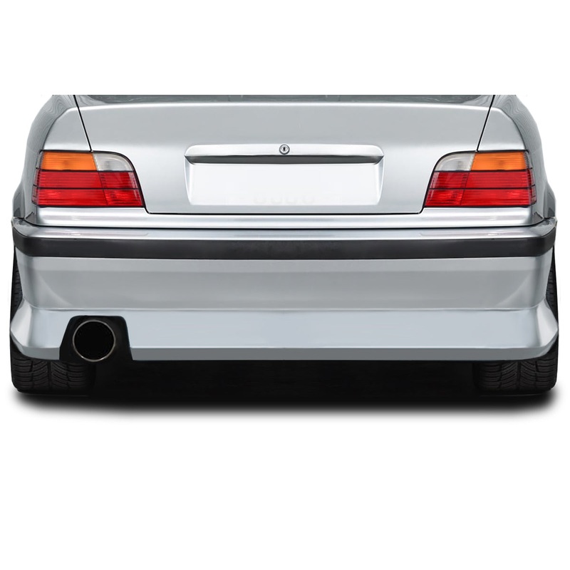 1992-1998 BMW 3 Series E36 Duraflex Accorsa Rear Bumper Cover – 1 Piece