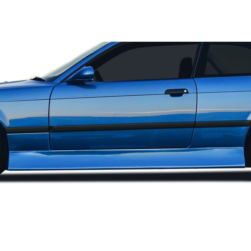 1992-1998 BMW 3 Series E36 Duraflex Accorsa Side Skirt Rocker Panels – 4 Pieces