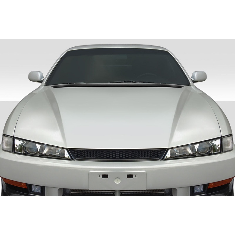 1997-1998 Nissan 240SX S14 Duraflex Ranger Hood – 1 Piece