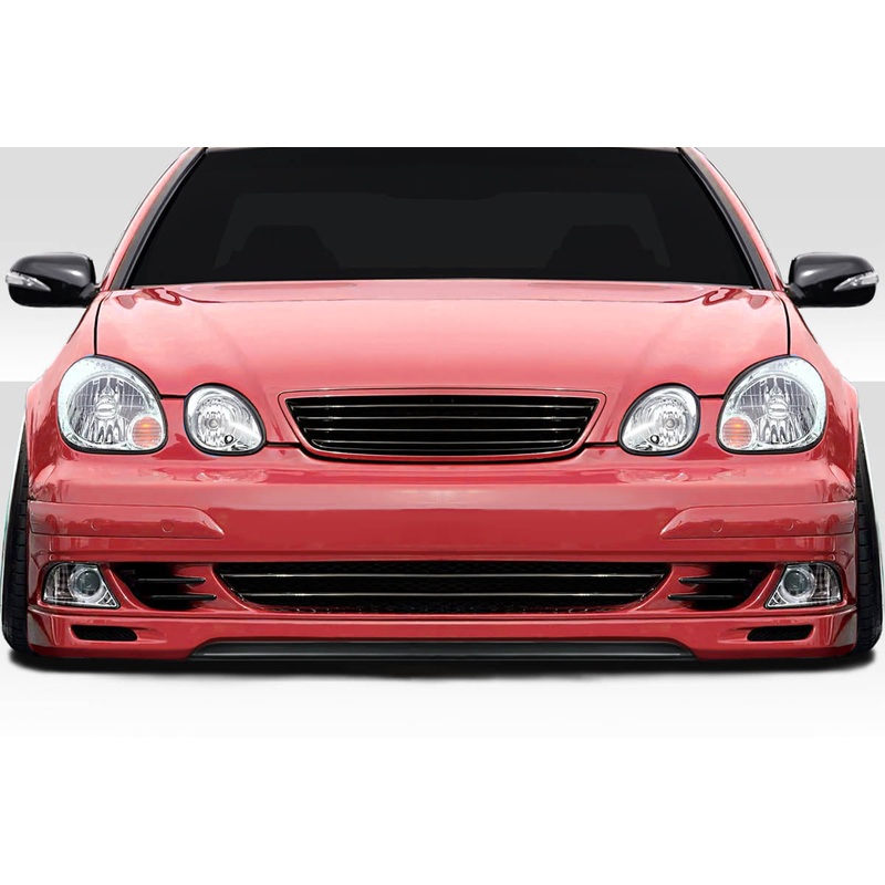 1998-2005 Lexus GS Series GS300 GS400 GS430 Duraflex Air Runner Front Bumper Cover – 1 Piece
