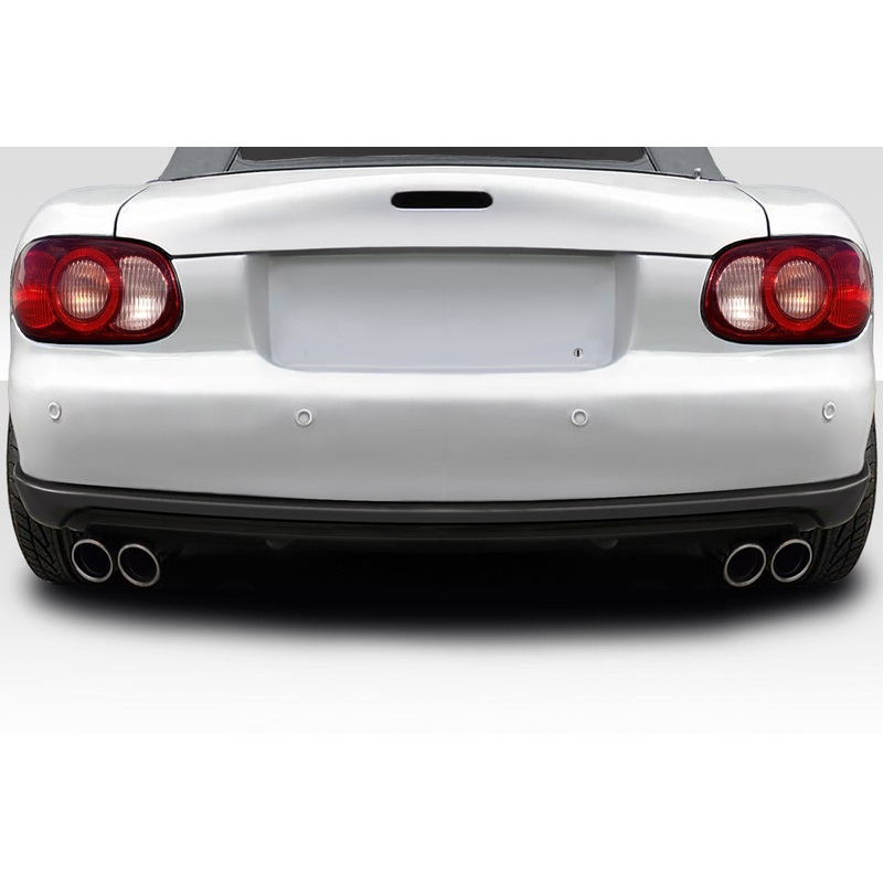 1999-2005 Mazda Miata Duraflex Mazdaspeed Look Rear Diffuser – 1 Piece
