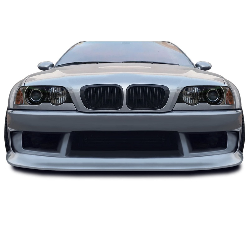 1999-2006 BMW 3 Series E46 Duraflex Accorsa Front Bumper Cover – 1 Piece