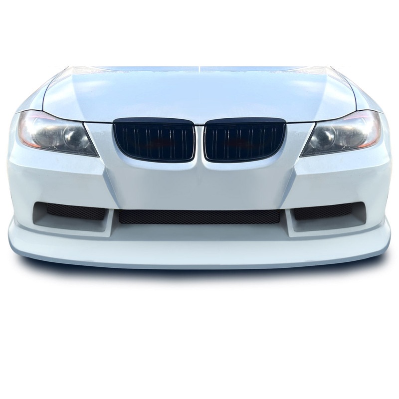 2006-2008 BMW 3 Series E90 Duraflex Essen Front Bumper Cover – 1 Piece