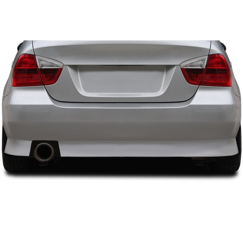 2006-2011 BMW 3 Series E90 Duraflex Essen Rear Bumper Cover – 1 Piece