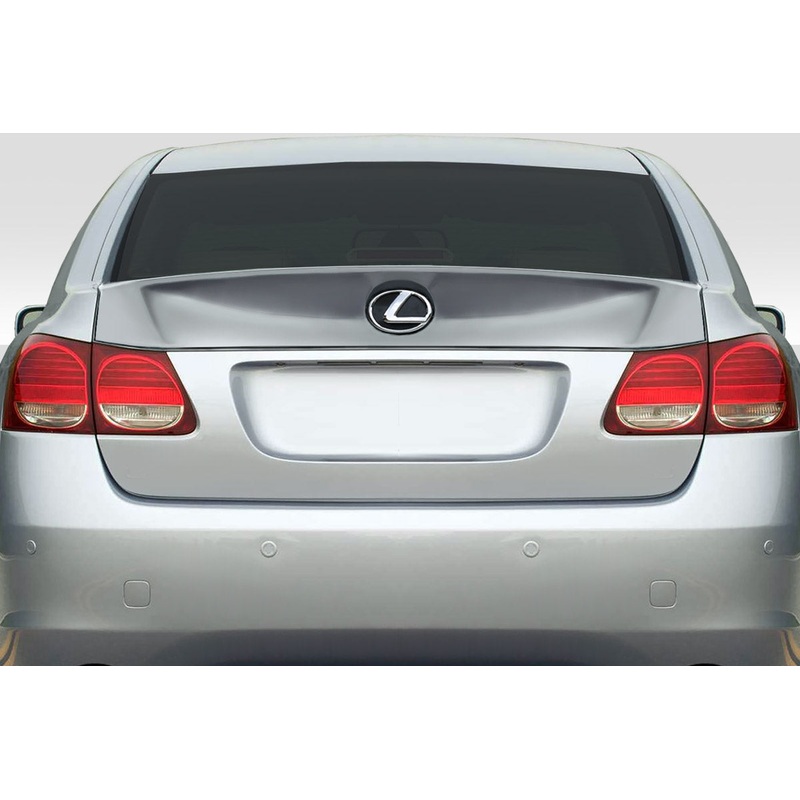 2006-2011 Lexus GS Series GS300 GS350 GS430 GS450 GS460 Duraflex Shora Rear Wing Spoiler – 1 Piece