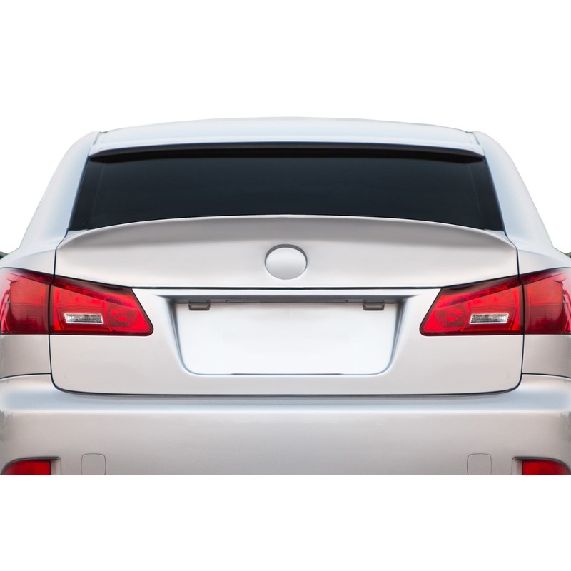 2006-2013 Lexus IS Series Duraflex Walla Rear Trunk – 1 Piece