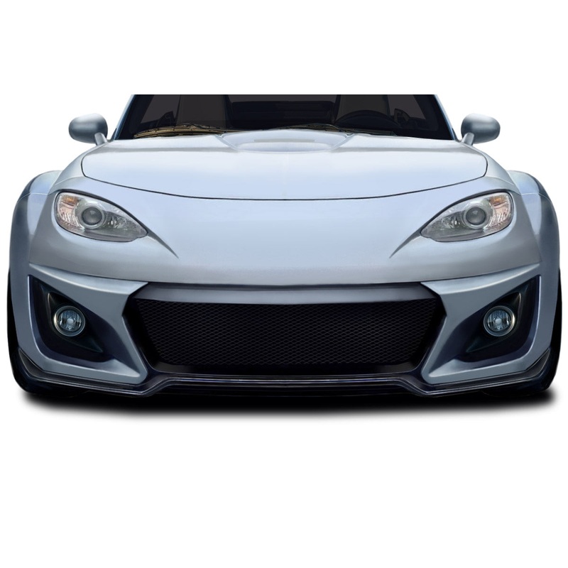 2009-2015 Mazda Miata NC2 / NC3 Duraflex Toru Front Bumper Cover – 1 Piece